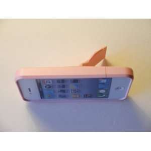 Ultra Durable Candy Series PINK Hard Case Cover With Built In Stand 