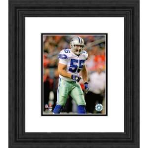  Framed Zach Thomas Dallas Cowboys Photograph Kitchen 