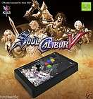 XBOX 360 X BOX PC Hori Arcade EX Joystick Fight Stick Soul Calibur V 