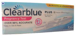 CLEARBLUE/PERSONA OVULATION,PREGNANCY & FERTILITY TESTS  