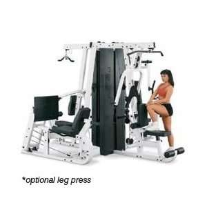  Body Solid 4000 S Pro System: Sports & Outdoors