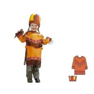  Wesco 12578 Small American Indian Costume Toys & Games