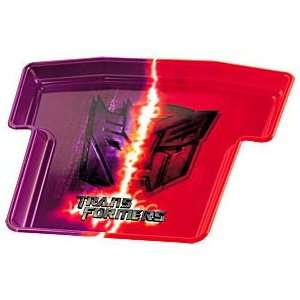  Transformers Plastic Plate: Toys & Games