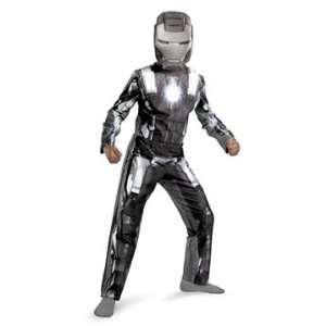   Iron Man 2 2010 Movie War Machine Classic Child Costume Toys & Games