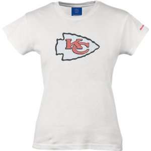   Chiefs Short Sleeve MVP Baby Doll Sequins T Shirt: Sports & Outdoors