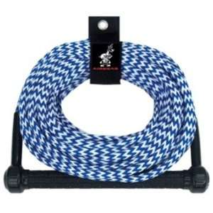  Airhead H2O Ski Rope, 75Ft 1 Section Tractor Sports 