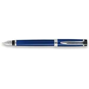  Waterman Liaison Majestic Blue Fine Point Fountain Pen 