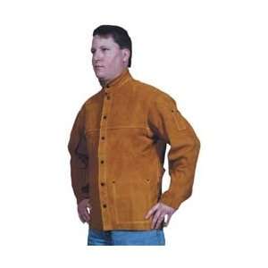    Pro Safe 30 Leather Large Welders Jacket