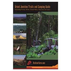    Grand Junction Trails And Camping Guide Book