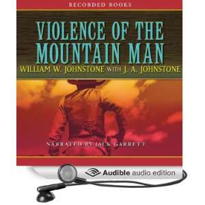   Man (Audible Audio Edition): William Johnstone, Jack Garrett: Books