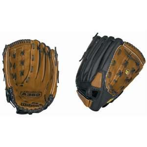  New Wilson A0360 ES14 Any Position Slowpitch Softball Glove 