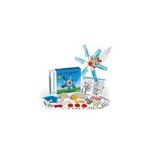 Wind Power   Renewable Energy Science Kit Toys & Games