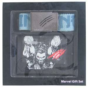   Marvel Extreme pack ceinture & porte monnaie Wolverine Toys & Games